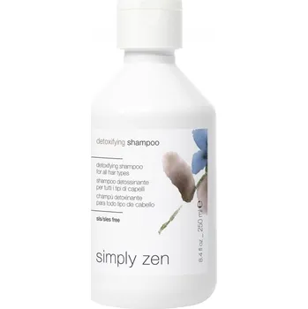 Šampon Simply Zen detoxifying shampoo 250ml
