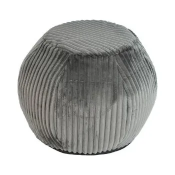 Taburet Taburet mini STRIPE šedá