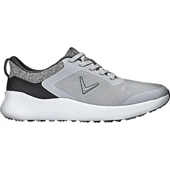 Callaway Chev AeroStar pánské golfové boty, šedé šedé, standardní, bez spajků, 44.5