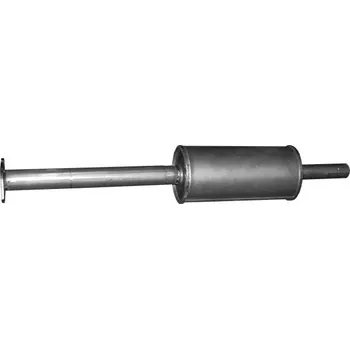 Auto-moto tłumik początkowy