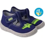 dětské bačkůrky Befado 631P021 s krokodýlem velikost 20