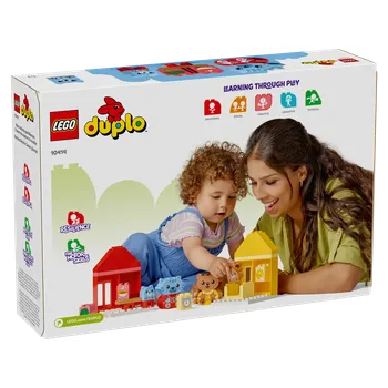 LEGO Duplo 10414 Každodenní aktivity:…