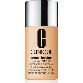 Make-up Clinique Even Better™ Makeup SPF 15 Evens and Corrects korekční make-up SPF 15 odstín WN 64 Butterscotch 30 ml
