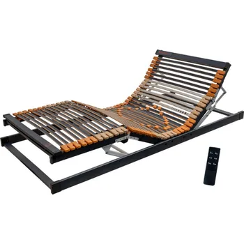 Postelový rošt AHORN CZ, s.r.o. Rošt Trioflex Motor - bezšňůrový ROZMĚR: 80 x 210 cm - ATYP