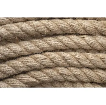 Lano Jutové lano 30mm