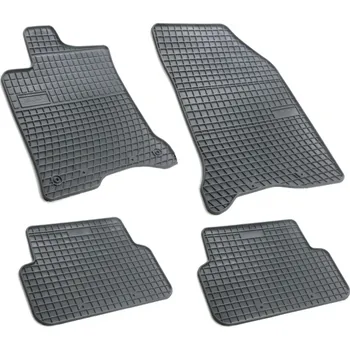 autokoberec Gumové autokoberce Renault Laguna II (2000 - 2007) -