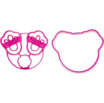 Vykrajovátko Multi3D PASTRY 3D VYKRAJOVÁTKO - ZAEJČÍ OCÁSEK