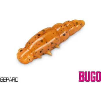 Umělá nástraha Umělá larva Delphin Bugo Cheese 4cm_Gepard_15ks