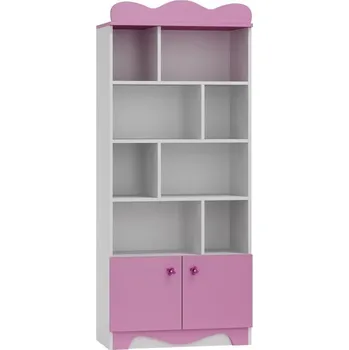 Dětská skříň Regál N6 - Mája