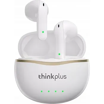 Sluchátka Lenovo X16 Bezdrátová Sluchátka White