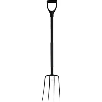 Vidle Zahradní vidle se sklolaminátovou násadou 120cm / CH4693/4044