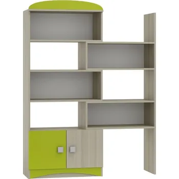 Dětská skříň Variabilní regál N37 - Nela