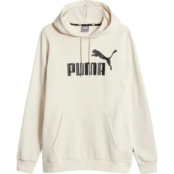 Pánská mikina Puma ESS Big Logo Hoodie FL (s) Evening M 586687 87 mikina 2XL