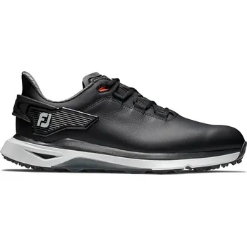 FootJoy Pro/SLX dámské golfové boty, černé černé, standardní, bez spajků, 38.5