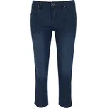 Dámské 3/4 kalhoty SAM 73 ANTONELLA WK 813 TMAVÁ DENIM S