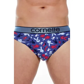 Slipy BRIEFS HE 507 JARO 2024 džínovina S