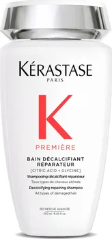 Šampon Kérastase Première Bain Décalcifiant Réparateur šamponová lázeň pro poškozené vlasy 250 ml