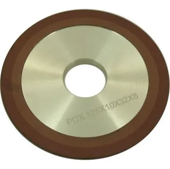 Brusný kotouč Brusný diamantový kotouč pro ostření vídiových pil 150 x 10 x 32 mm, XL-TOOLS