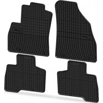 autokoberec Gumové autokoberce Peugeot Bipper Tepee (2007 - 2015) 5-ti místný model -