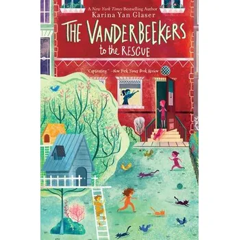 Cizí jazyk Vanderbeekers to the Rescue - Glaser, Karina Yan