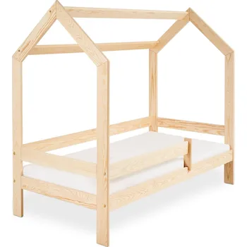 Dětská postel Dětská postel domek 160x80 cm + rošt ZDARMA