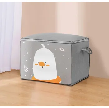 Úložný box Úložný box textilní s dětským motivem vesmír