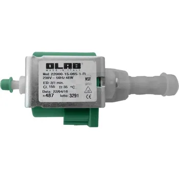 Příslušenství pro přípravu kávy Vibrační čerpadlo OLAB 230V 50Hz 48W