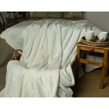 deka Deka MIKROFLANEL smetanová č.2 150x200