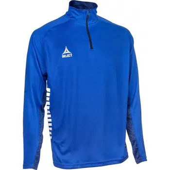 Pánská móda Mikina Select Spain 1/2 Zip T26-01832 L