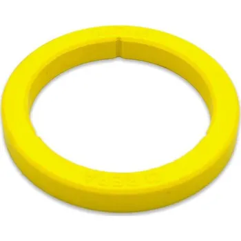 Příslušenství pro přípravu kávy Těsnění hlavy 73x57x8.5 mm silicone, Faema, San Remo, Bezzera