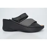 ORTO PLUS dámský pantofel 3063/S černá Velikost: 39