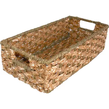 Úložný box Úložný košík nízký 39x19 cm