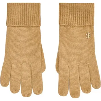 Dámské rukavice Tommy Hilfiger AW0AW13908 univerzita