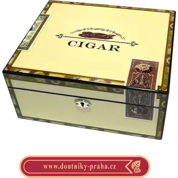 Humidor Humidor na doutníky Cigar