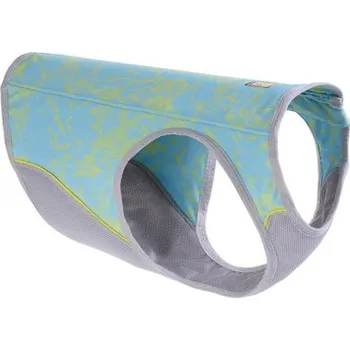 Obleček pro psa RUFFWEAR Swamp Cooler Zip Chladící vesta pro psy Blue Mist L