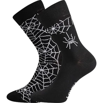 Pánské ponožky Lonka ponožky Doble pavouk