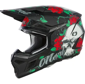 Cyklistická přilba Integrální přilba - O'NEAL 3Series MELANCIA 2024 - černá/multi XL