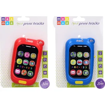 Hračka pro nejmenší MOBILNÍ TELEFON - BABY
