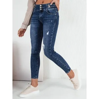 Dámské džínové kalhoty AVILA modré