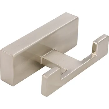 Věšák Siro Věšák DELTA DUO / Kartáčovaný nikl