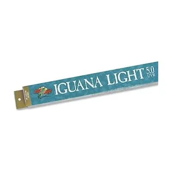 Osvětlení do terária Zářivka Zoo Med Iguana Light 5.0 UVB 15W-45cm