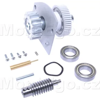 Pohon brány SPAMG00500 set převodů s pastorkem pohonu brány Mhouse SL1 / SL10