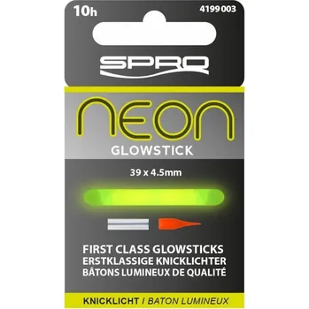 Signalizátor záběru SPRO Chemické světlo s adaptérem Zelené