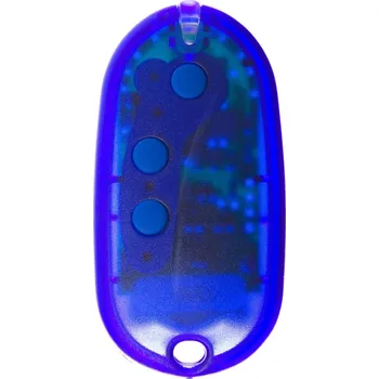 Dálkový ovladač vrat Dálkový ovládač pohonů Seav Be Happy S3NEW, 3 kanálový ovladač s pevným kódem