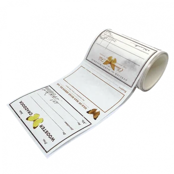 Lepicí páska Samolepící ústřižky v roli – Motýli