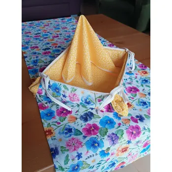 Velikonoční dekorace Jarní kuchyňský set 11