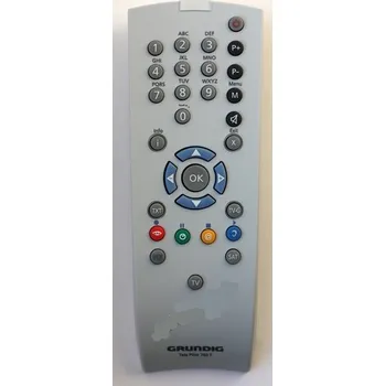 Dálkový ovladač Grundig Tele Piolot 760 T originální dálkový ovladač pro DVB-T přijímače TP760T