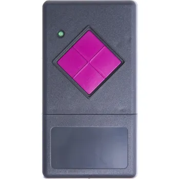 Dálkový ovladač vrat Dickert dálkové ovladače Dálkový ovladač Dickert FHS20-01, 1-kanálový, 40,685 MHz