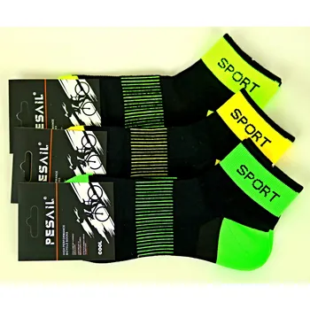Pánské ponožky PESAIL Pánské ponožky na sport Velikost: 40 - 43