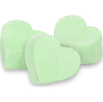 Krmivo pro rybičky Minerální srdíčka pro krevety GREEN LOVE